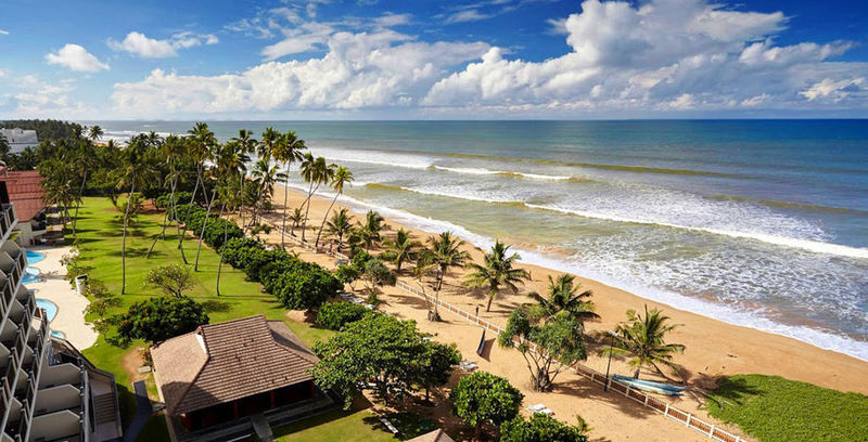 Turyaa Kalutara Hotel Exterior photo